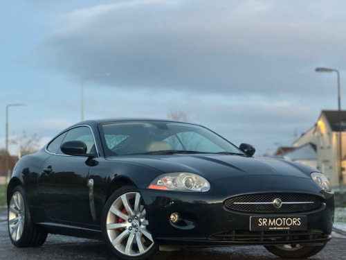 Jaguar XK  4.2 V8 Auto Euro 4 2dr