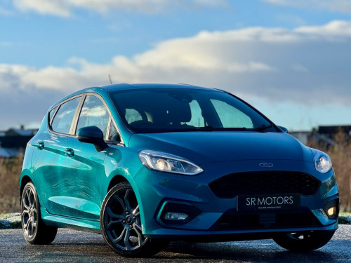 Ford Fiesta  1.0T EcoBoost ST-Line Euro 6 (s/s) 5dr