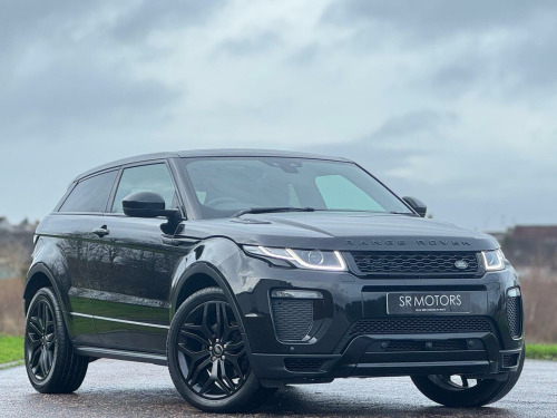 Land Rover Range Rover Evoque  2.0 TD4 HSE Dynamic Auto 4WD Euro 6 (s/s) 3dr 