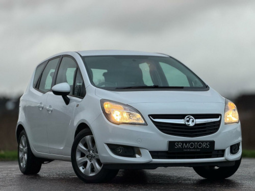 Vauxhall Meriva  1.4i Life Euro 6 5dr 