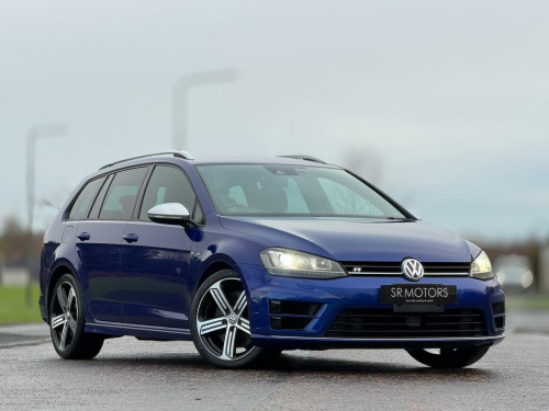 Volkswagen Golf  2.0 TSI BlueMotion Tech R DSG 4MOTION Euro 6 (s/s) 5dr 