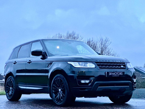 Land Rover Range Rover  4.4 SD V8 Autobiography Auto 4WD Euro 6 (s/s) 5dr 