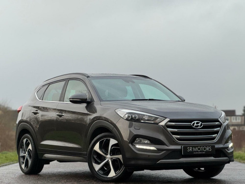 Hyundai Tucson  2.0 CRDi Blue Drive Premium SE Euro 6 (s/s) 5dr 