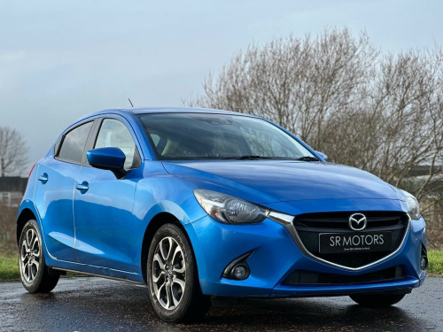 Mazda Mazda2  1.5 SKYACTIV-G Sports Launch Edition Euro 6 (s/s) 5dr 
