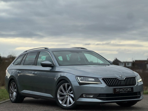 Skoda Superb  2.0 TDI SE L Executive DSG Auto 6Spd Euro 6 (s/s) 5dr 