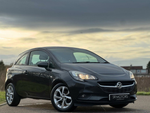 Vauxhall Corsa  1.4i ecoFLEX Energy Euro 6 3dr (a/c) 