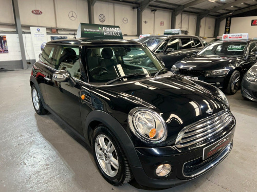 MINI Hatch  1.6 One D Euro 5 (s/s) 3dr