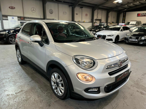 Fiat 500X  1.6 E-Torq Pop Star Euro 6 5dr