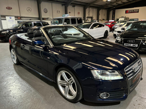 Audi A5  2.0 TFSI S line Euro 5 (s/s) 2dr