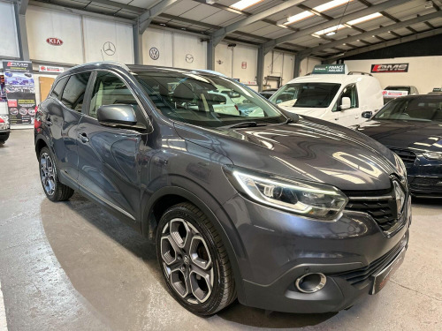 Renault Kadjar  1.5 dCi Dynamique S Nav Euro 6 (s/s) 5dr