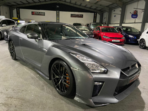 Nissan GT-R  3.8 V6 Recaro Auto 4WD Euro 6 2dr