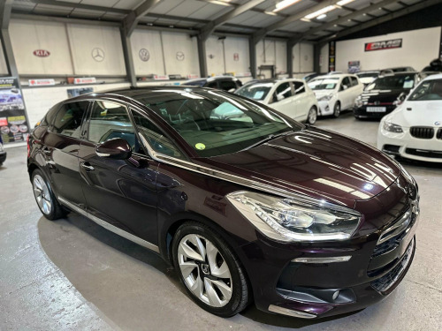 Citroen DS5  2.0 HDi DStyle Euro 5 5dr