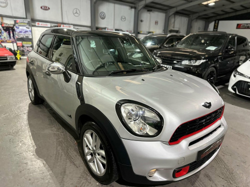 MINI Countryman  2.0 Cooper SD ALL4 Euro 5 (s/s) 5dr