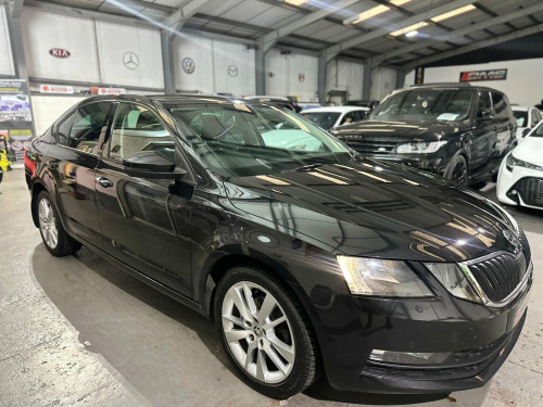 Skoda Octavia  1.6 TDI SCR SE DSG Euro 6 (s/s) 5dr