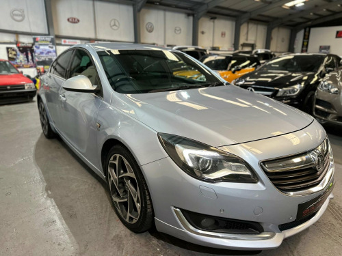 Vauxhall Insignia  2.0 CDTi ecoFLEX SRi VX Line Nav Euro 6 (s/s) 5dr