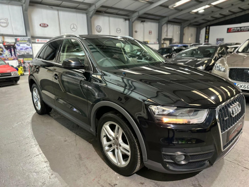 Audi Q3  2.0 TDI SE S Tronic quattro Euro 5 (s/s) 5dr