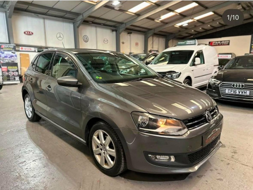 Volkswagen Polo  1.4 SE DSG Euro 5 5dr