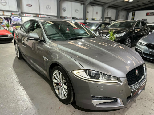 Jaguar XF  2.2d R-Sport Auto Euro 5 (s/s) 4dr