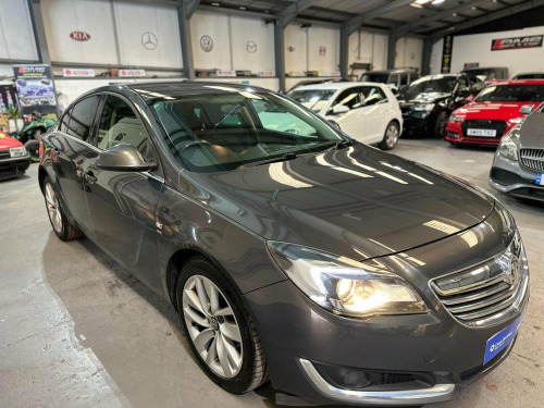 Vauxhall Insignia  2.0 CDTi ecoFLEX SRi Euro 5 (s/s) 5dr