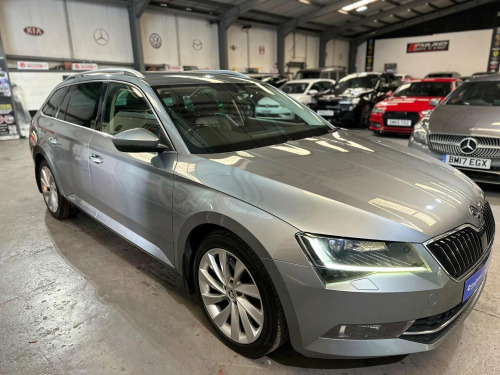 Skoda Superb  2.0 TDI SE L Executive DSG Euro 6 (s/s) 5dr