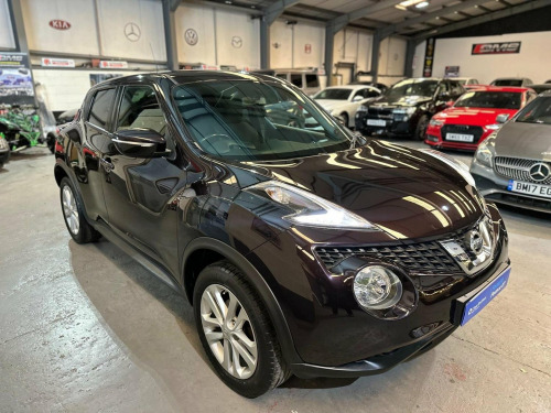 Nissan Juke  1.5 dCi 8v Acenta Premium Euro 5 (s/s) 5dr