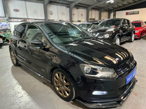 Volkswagen Polo  1.4 TSI BlueMotion Tech ACT BlueGT DSG Euro 6 (s/s) 5dr