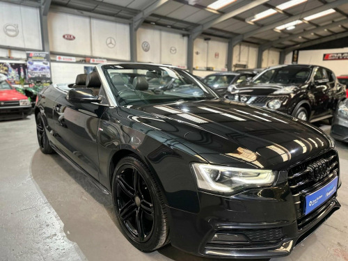 Audi A5  2.0 TDI S line Special Edition Multitronic Euro 5 (s/s) 2dr