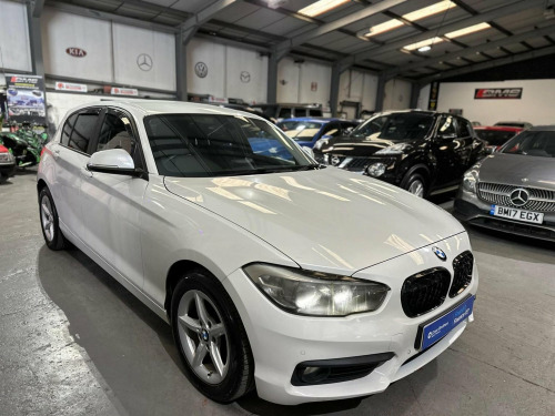 BMW 1 Series  2.0 118d SE Euro 6 (s/s) 5dr