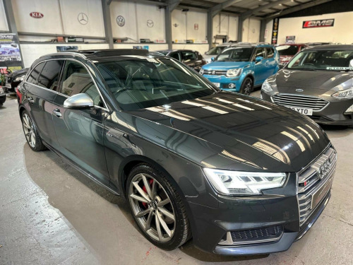 Audi S4  3.0 TFSI V6 Tiptronic quattro Euro 6 (s/s) 5dr