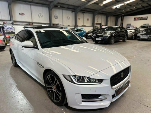 Jaguar XE  2.0d R-Sport Euro 6 (s/s) 4dr