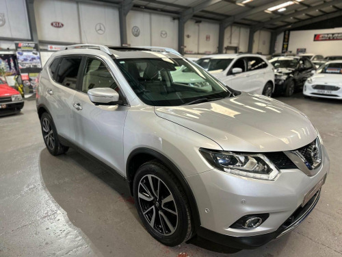 Nissan X-Trail  2.0 dCi Tekna XTRON Euro 6 (s/s) 5dr