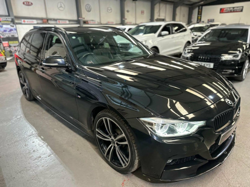 BMW 3 Series  3.0 335d M Sport Touring Auto xDrive Euro 6 (s/s) 5dr