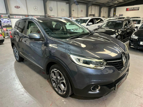 Renault Kadjar  1.5 dCi Dynamique S Nav Euro 6 (s/s) 5dr