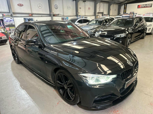 BMW 3 Series  2.0 320d M Sport Auto Euro 6 (s/s) 4dr