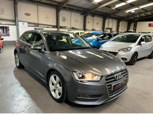 Audi A3  2.0 TDI Sport Sportback Euro 5 (s/s) 5dr