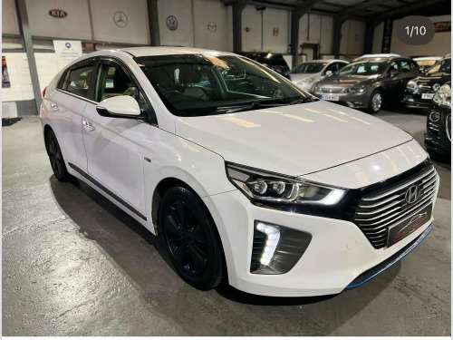 Hyundai IONIQ  1.6 h-GDi Premium DCT Euro 6 (s/s) 5dr