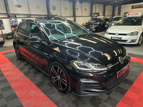 Volkswagen Golf  2.0 TDI BlueMotion Tech GTD Euro 6 (s/s) 5dr