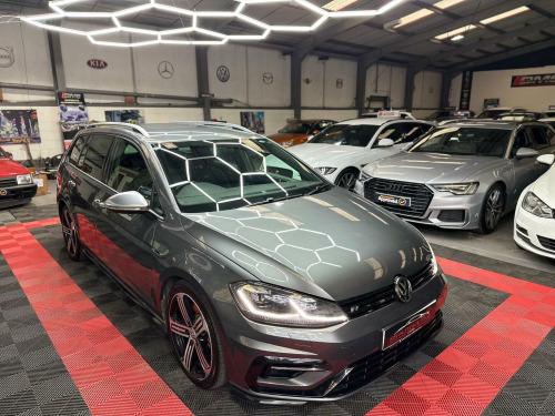 Volkswagen Golf  2.0 TSI R DSG 4Motion Euro 6 (s/s) 5dr