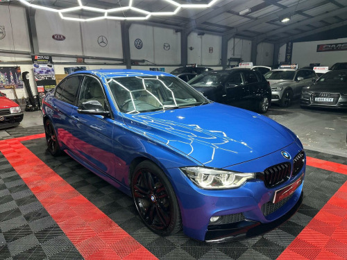 BMW 3 Series  2.0 330e 7.6kWh M Sport Auto Euro 6 (s/s) 4dr