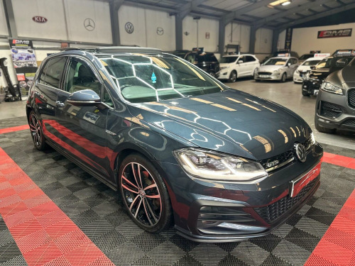 Volkswagen Golf  2.0 TDI GTD DSG Euro 6 (s/s) 5dr