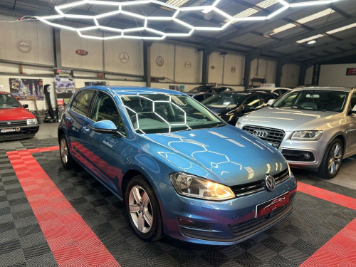 Volkswagen Golf  1.6 TDI BlueMotion Tech Match Edition Euro 6 (s/s) 5dr 