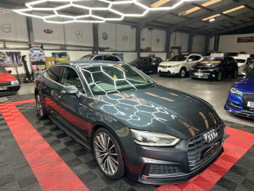 Audi A5  2.0 TDI ultra S line Sportback Euro 6 (s/s) 5dr 