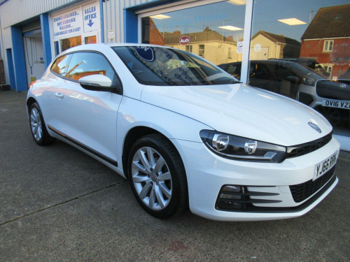 Volkswagen Scirocco  1.4 TSI BlueMotion Tech Euro 6 (s/s) 3dr