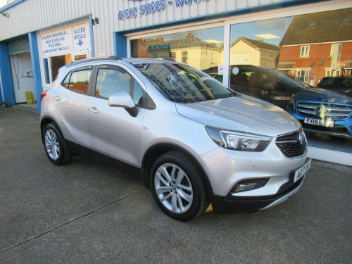 Vauxhall Mokka X  1.6 CDTi Design Nav Euro 6 (s/s) 5dr