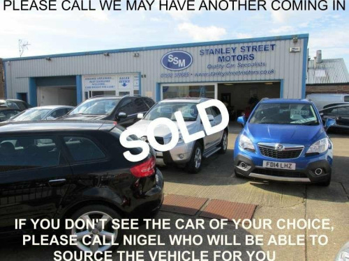 Vauxhall Astra  1.4i Energy Euro 6 5dr