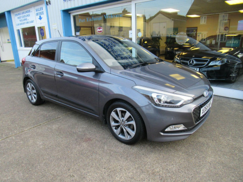 Hyundai i20  1.2 Premium SE Euro 6 5dr