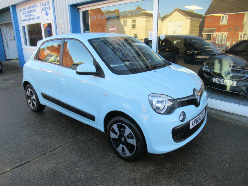 Renault Twingo  1.0 SCe Play Euro 6 5dr