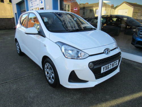 Hyundai i10  1.0 SE Euro 6 5dr