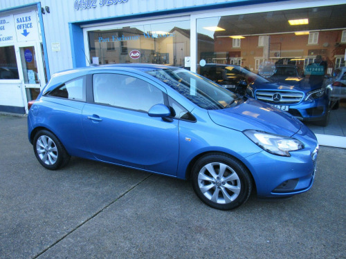 Vauxhall Corsa  1.4i ecoTEC Energy Easytronic Euro 6 (s/s) 3dr (a/c)