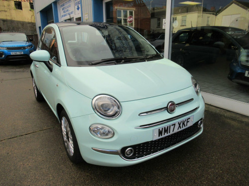 Fiat 500  1.2 Lounge Euro 6 (s/s) 3dr